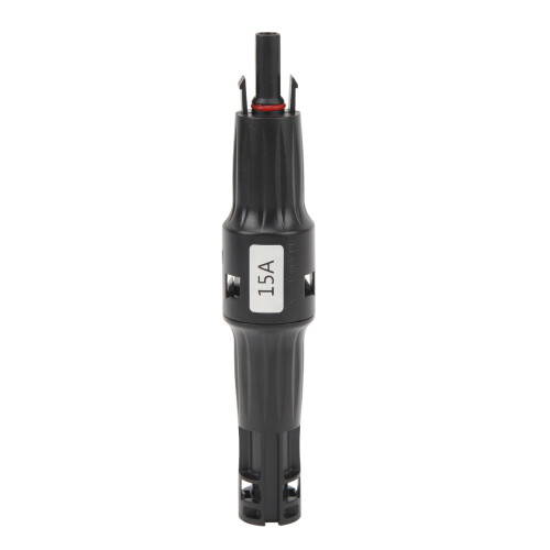 1500V 15A Solar PV Connector, Male/Female, PPO 2