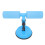 Abs Master Floor Sit Up Bar, 590 g, 20.8 oz, Blue 1