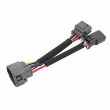 OBD1 to OBD2 10 Pin Distributor Adapter Jumper for Civic 1996-1998