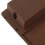 Automatic Chicken Coop Door Opener Timer, Durable Plastic, Brown USB 9