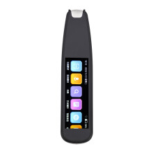 Penna Traduttrice Smart WiFi per Scansione, Schermo Tattile da 2,99" 8GB