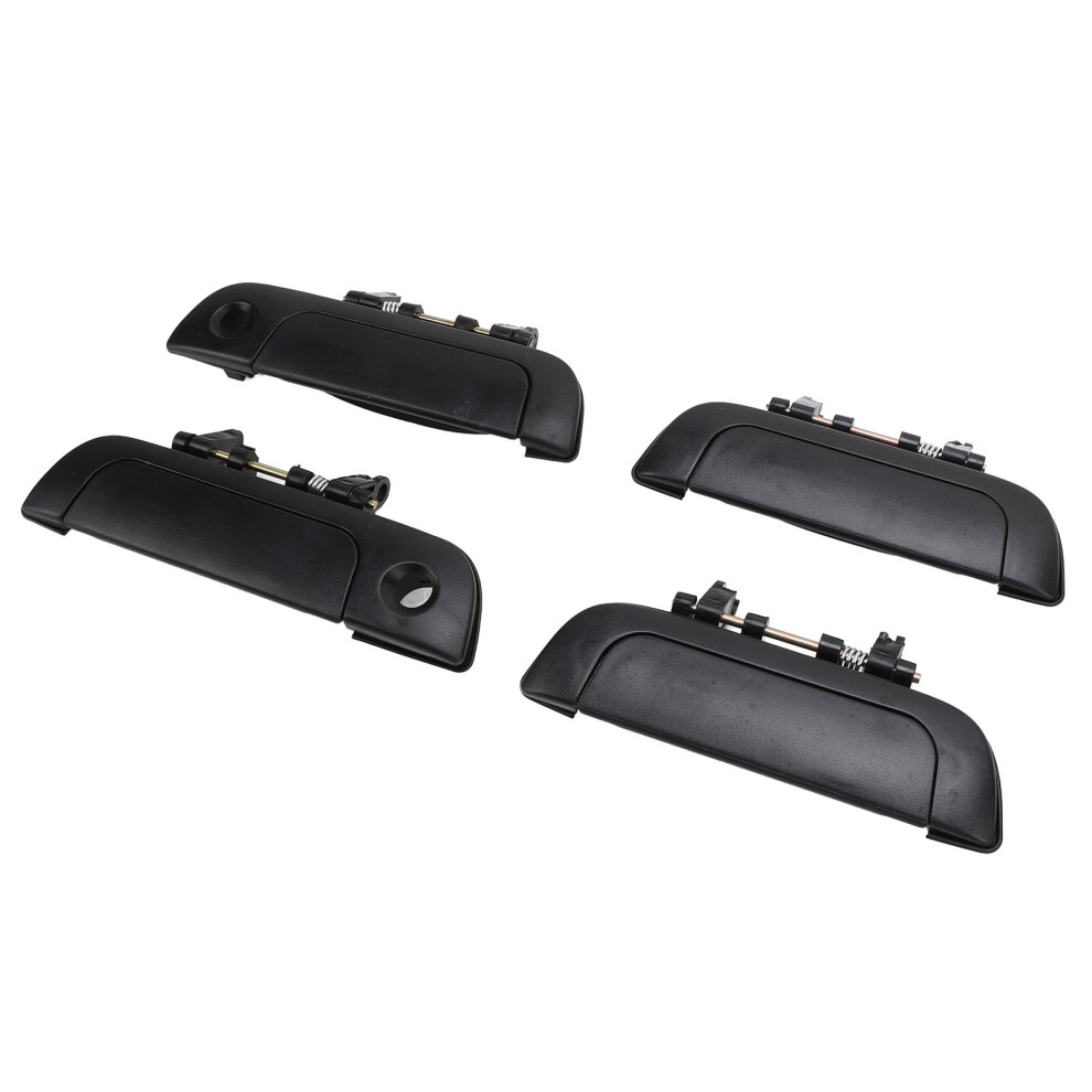 4Pcs Exterior Door Handles For Suzuki Cultus & Baleno 1995-2007 4941388079805