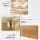 Spice Shaker Kit 9 Bottles, 16x16x10.5cm Yellow 6