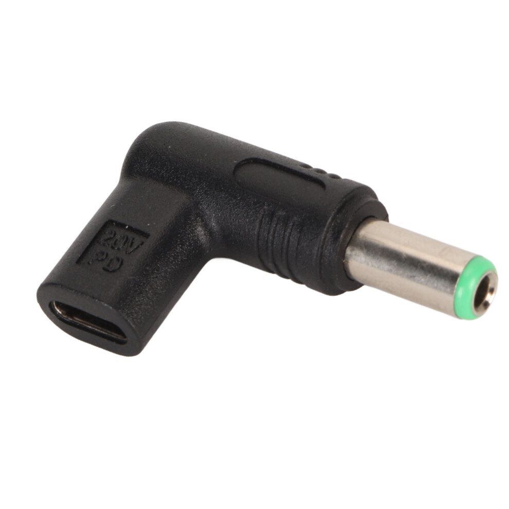 6.3X3.0mm Type-C To Dc Adapter 18.5-20V 100W Pd 7661393523816