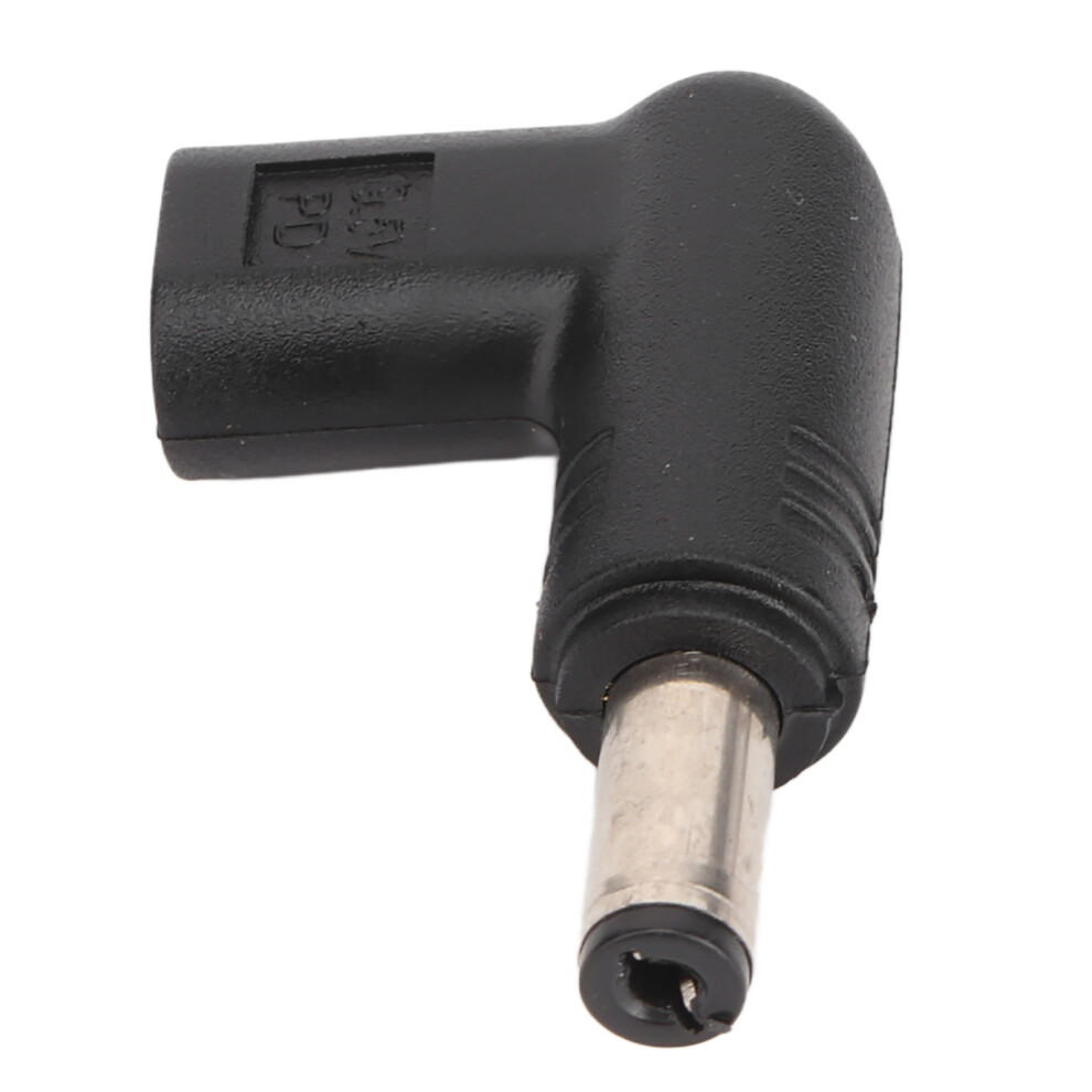 Usb C Female To Dc 5.5X2.1mm Adapter 100W Pd Fast Charge 5041388083259