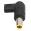 Type C Female to 7.9mm Adapter 100W PD ABS Black 14