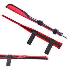 Pole Tip Guard Sleeve Tackle Tubes Rod Tip Case Protector Cap Fishing Rod Protective Sleeve Fishing Accessory