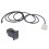 Car 32-Pin Aux Audio Cable Socket AUX Interface Adapter Cable for  2 3 5 6 RX8 Mx5 MX-5 CX-7 CX-9 2