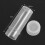 1000 Pcs 5Ml Botellas de Muestra de Plástico Potable  Clear Storage Case Vial Storage Container 6