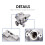 For    CPRA CPPA 06H115105BC Third-EA888 Engine Oil Pump 2