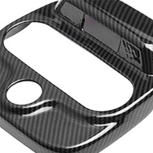 Front Reading Lamp Decoration Frame Ceiling Lamp Decoration Cover for - 453 Fortwo 2015-2017
