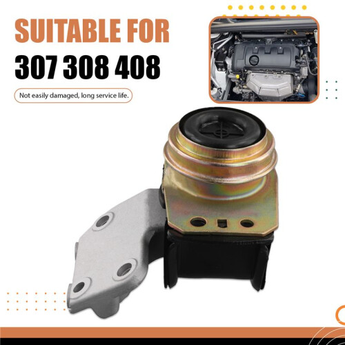 Upper Right Engine Mount Engine Bracket 9676972880 9675863480 for  307 308 408