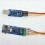 2X RS485 to LoRa Wireless Serial Communication Module RS485 Lora Wireless Transceiver 433M Transmitter Receiver Module 2