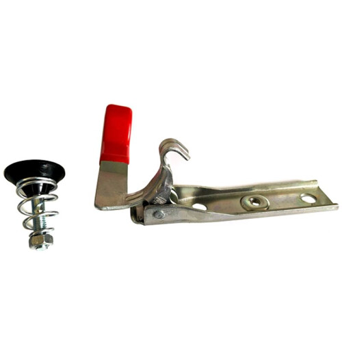 Bonnet Lock Hook Hood Upper Lock Hook 9067500350 6397500000 for - Sprinter 906 2
