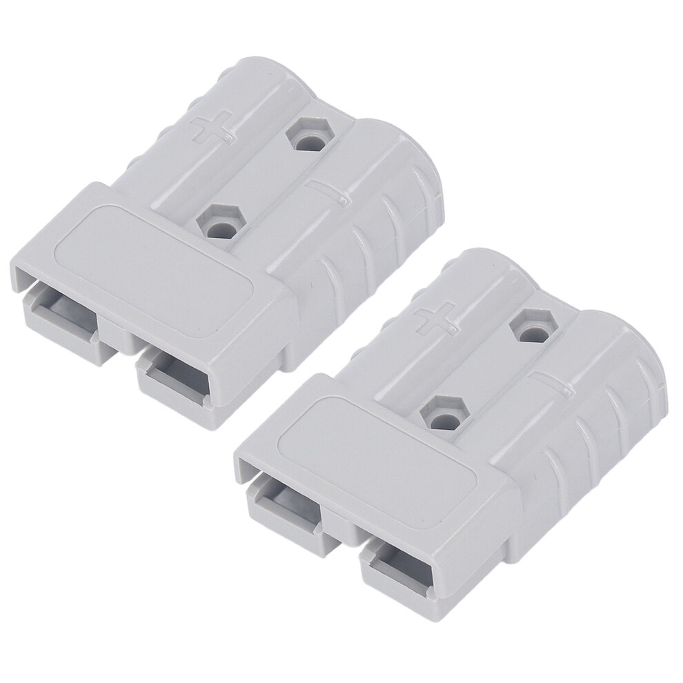 50A 600V Fireproof Battery Quick Connector With Pc Cover, 8-12Mmâ² 4101388084661