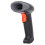 2D Wireless Barcode Scanner, 2.4G Handheld Gun, 2000mAh Battery 1