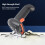 Wireless 1D/2D Barcode Scanner 2000mAh Lithium Battery 80M Range 4