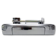 Car Rear Tailgate Handle Trunk Release Handle  (No Keyhole) for  Ranger Everest  BT-50 AB39-2143836-AD