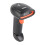 Wireless 1D/2D Barcode Scanner 2000mAh Lithium Battery 80M Range 10