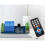 2X Module de Relais Unique à Télécommande Infrarouge, Module Utilitaire Portable Multifonctionnel et Pratique à Taraudage Autobloquant 6