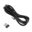 Wireless 1D/2D Barcode Scanner 2000mAh Lithium Battery 80M Range 11