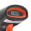 Wireless 1D/2D Barcode Scanner 2000mAh Lithium Battery 80M Range 13