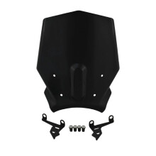 Motorcycle Front Windshield Shield Windshield Deflector Cover for CB650R 2019-2023 CB1000R 2018-2020
