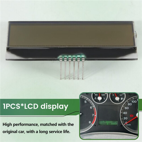 Dashboard LCD Display Instrument Cluster for  Focus 2005-2009 2
