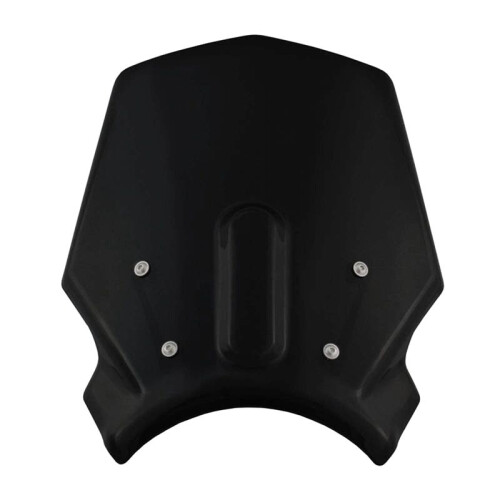 Motorcycle Front Windshield Shield Windshield Deflector Cover for  CB650R 2019-2023 CB1000R 2018-2020 2