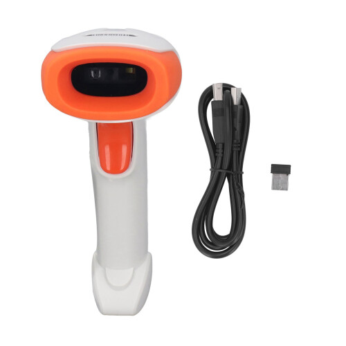 S20 2.4G Wireless Handheld Barcode Scanner 2000mAh for Logistics 2