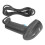 1D Barcode Scanner Handheld USB 5V Red LED 200PPS 9