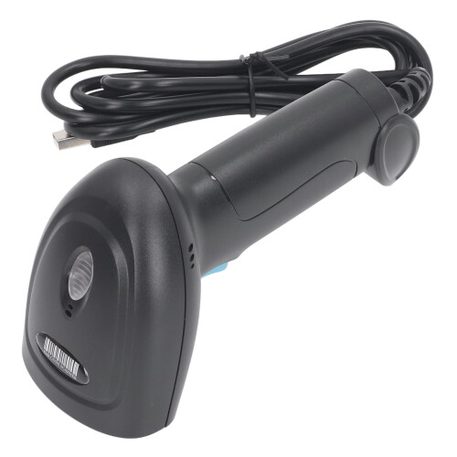 High Accuracy 1D/2D Barcode Scanner for Logistics, CMOS, ABS