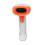 Wireless Handheld 2D Barcode Scanner 2.4G for Logistics, 2000mAh 1