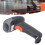 2D Wireless Barcode Scanner, 2.4G Handheld Gun, 2000mAh Battery 14