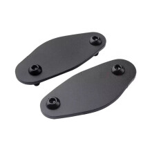 Tampa da Placa de Base Do Bloco de Espelho de Motocicleta para 675SR-R 675SR 675SS 2024 2025 Plugue de Espelho Lateral