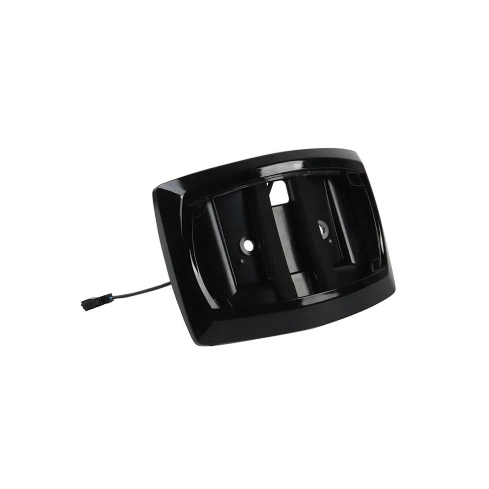 Motorcycle License Plate Relocator Led Curved Frame For Touring Road Glide Street Glide Electra Cvo 2023-2025 6032726635154