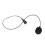 For Cardo Spirit Motorcycle Intercom with Handy , Soft Wire Mic, Mic, & Speaker 3