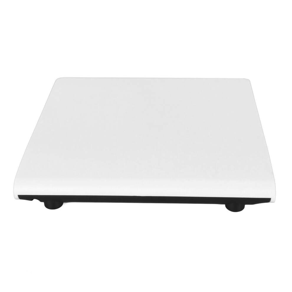 External Usb 3.0 Cd Dvd Drive Burner Reader Writer For Windows & Mac White 8461388085461