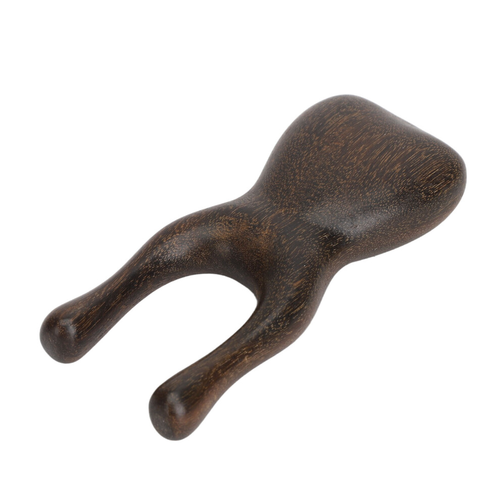 Nose Massager Scraper Rosewood Guasha Tool