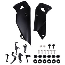 For CB1000 Hornet CB1000 Hornet SP 2025- Belly Pan Under Cowl Fairing Engine Spoiler Lower Protector Black
