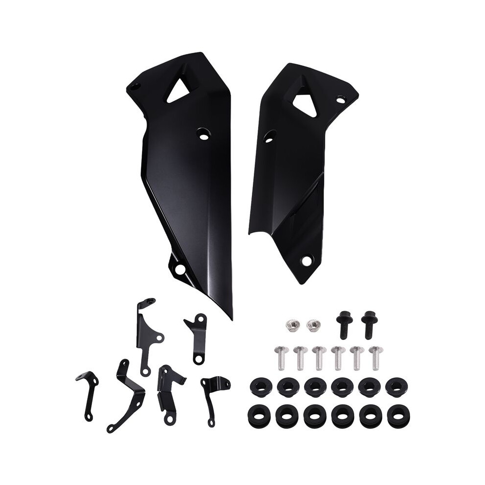 For Cb1000 Hornet Cb1000 Hornet Sp 2025- Belly Pan Under Cowl Fairing Engine Spoiler Lower Protector Black 4712647915918