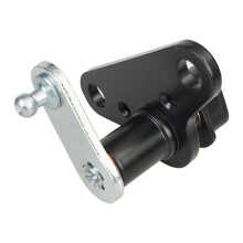 93470ZH000 Dobradiça Traseira Direita para Porta-Malas de Carro para Titan 2004-2015 93470-ZH000