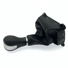 54102-TR0-A03ZB Car Gear Shift Lever & Dust Cover for 1.8L 2012-2015 77299-TR0-A51ZA