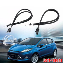 New 1441166 1441167 Left+Right Hand Tilt Cable for Fiesta MK5 MK6 for Fusion 2001-2012