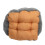 Dark Grey Crown Office Chair Cushion Semi 11
