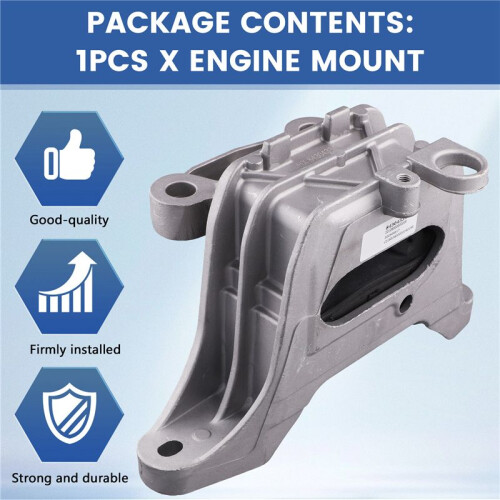 84304334 Car Engine Mount Transmission Mount for  Equinox 1.5T 2017- 1