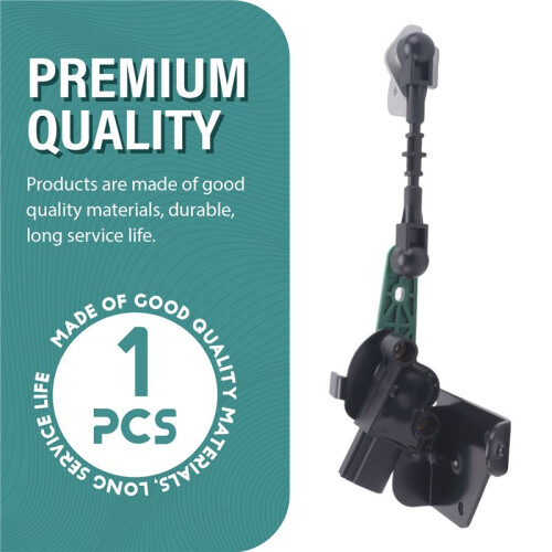 5Q0512521E Rear Axle Left Headlight Level Sensor for  Leon 2012-2018  Octavia III 2012-2020 1
