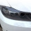 Car Headlights Eyebrows, Headlight Eyebrow Trim Compatible for  3-Series E90 E91 320I 330I 2005-2012 4