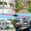 2X DC12V Inline Wire  DC12-24V DPST Dual Side Wiring  25A IP65 with /Off Quick Connect/Disconnect 4