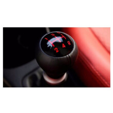 43711-1Y100 Gear Shift Knob Shift Handball Gearshift Lever for  Picanto 2011-2017